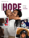 A season of hope: Growing the role of families