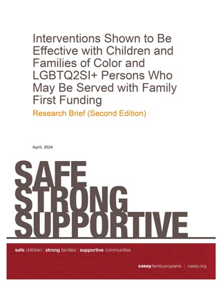 Report cover