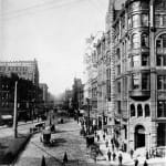 United Parcel Service got its start in Seattle’s Pioneer Square neighborhood.